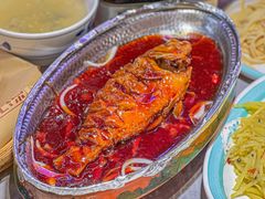 -肖记公安牛肉鱼杂馆·省级非物质文化遗产(江汉路直营店)