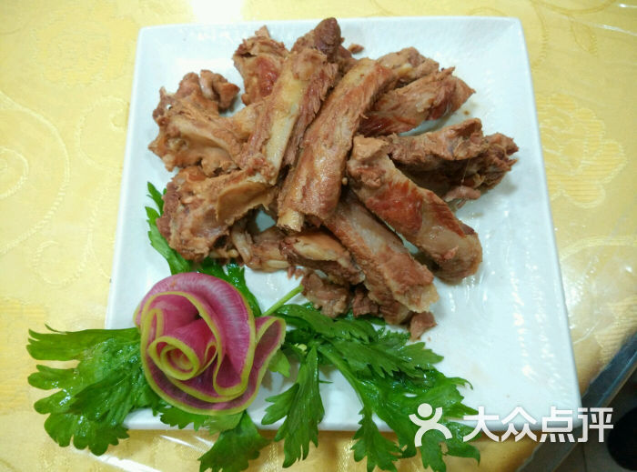 东北虎餐厅酱排骨……图片 - 第1张