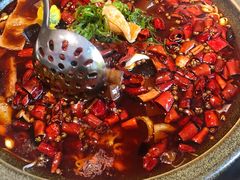 山城毛血旺-胡大饭馆 24h(簋街总店)