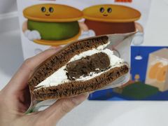 CHOC&nbsp;CHOC！生巧铜锣烧-泽田本家·铜锣烧(美罗城店)