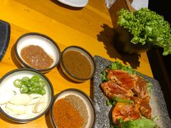 -那胡同里的小烤肉馆(开发区万达店)