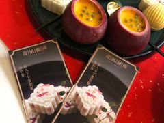 -荷风细雨·中国茶宴(碧云店)