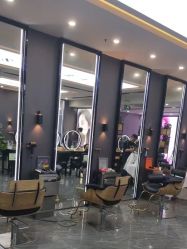 -藤野造型烫染·漂发