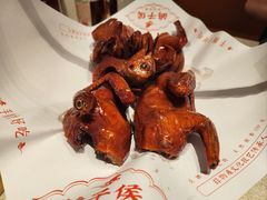 -鸽子侯·家宴·平价海鲜(绿地店)