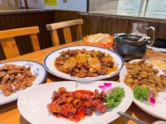 -食鸡公社辣子鸡·潍坊菜·烧烤