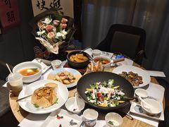 -四季餐厅(华苑店)