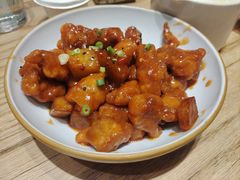福州经典荔枝肉-有肉食·虎九闽菜(798艺术区店)