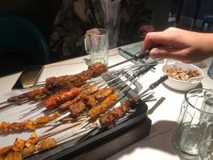 -四季烟火烧烤酒场