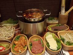 -独食火锅·半米屋台(望平街店)