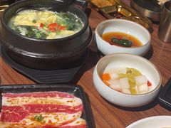 -九田家黑牛烤肉料理(新辰里亚运村店)