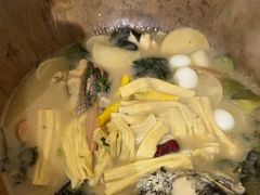 -云中鱼蒸汽石锅鱼(川沙百联店)