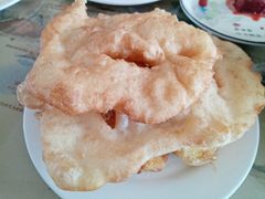 -北京龙庆四季香农家饭庄·灶台鱼·碳烤虹鳟鱼(龙庆峡店)