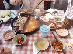 -赵美丽·重庆社区火锅·直营店(火车东站·中豪国际店)