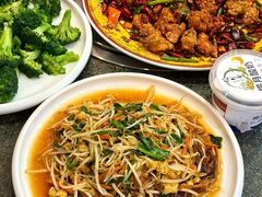 -揽月斋炙子烤肉·清真(安定门·五道营店)