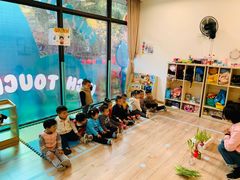 -黄浦乐烁龙鱼宝贝托育园(海潮路校区)