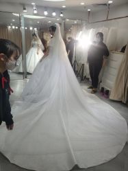-台湾蔡美月婚纱租赁