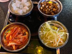 -包装马车·韩国料理·포장마차