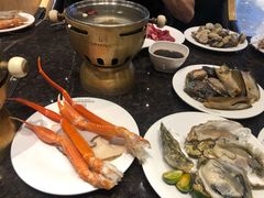 -川骄海鲜自助(河东店)