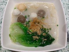 潮州什锦河粉-满得意茶餐厅·顺德家常菜·港式经典(大良店)