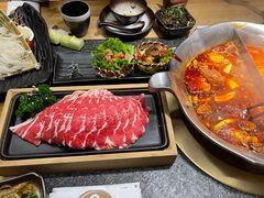 -左庭右院鲜牛肉火锅(苏州园区永旺店)