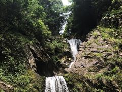 -祁门牯牛降观音堂风景区