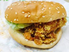 -华莱士·全鸡汉堡(四道街店)