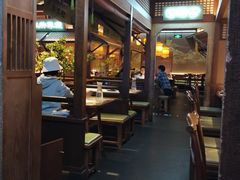 -绿茶餐厅(同成街华联店)