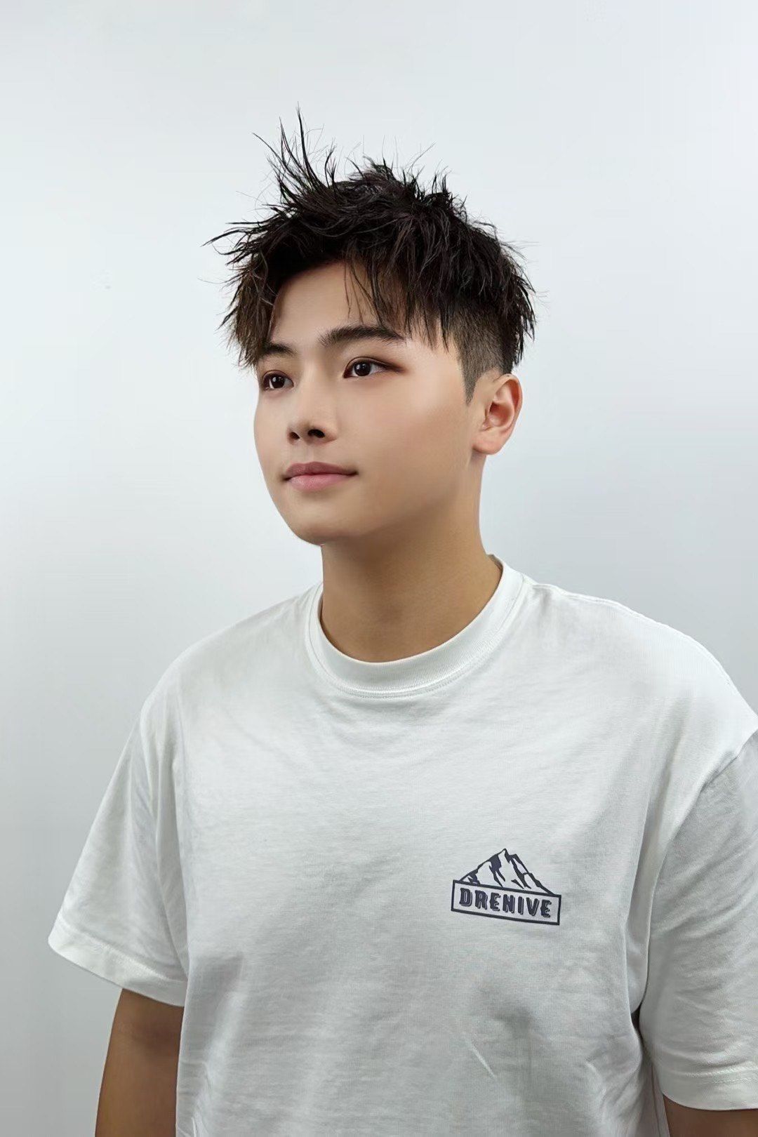 潮男发型
