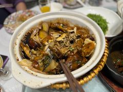 生态砂锅鸡-世外桃源农庄·德清土菜(兴康南路店)