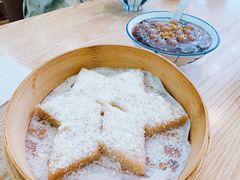 椰奶藕糕-藕韵(东关街店)
