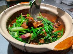 蟹皇煮珊瑚滑豆腐-惠食佳(滨江大公馆店)