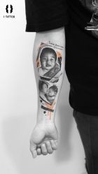 -I-TATTOO 纹身艺术空间