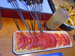 -四禧精酿铜锅涮肉·烧烤工场(大明湖店)