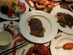 android_upload_pic-亚马逊海鲜自助餐厅(惠山万达店)