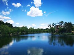 -承德避暑山庄景区
