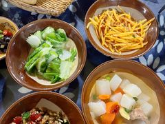 -张关合渣(航空大道店)