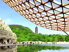 -牛首山文化旅游区