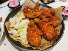 -七楽·韩式欢聚餐厅 치르치르(龙泉驿万达店)