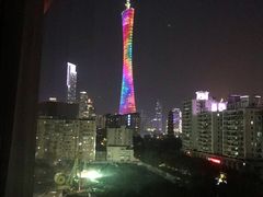 -广州塔骑士物语酒店