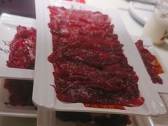 -潮牛海记•潮汕牛肉火锅•醉鸡煲•粿条汤(通北路店)