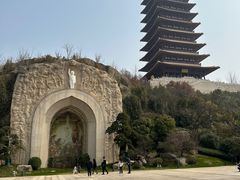 -牛首山文化旅游区