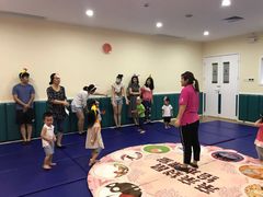 -亲亲袋鼠托育早教·思维专注力·棕熊英语(鼓楼恒力城店)