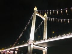 -闽江夜游台江旅游码头