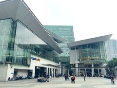 外观-东荟城名店仓