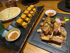 敏珠拉姆烤羊排-敏珠拉姆藏餐·南京厨房(富春江东街店)