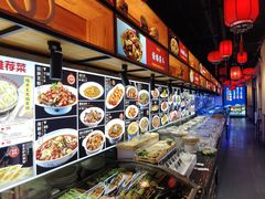 -渔民船说·北塘海鲜·天津菜·海肠捞饭(北塘古镇店)