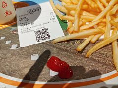 -麦当劳(杭州萧山文源店)