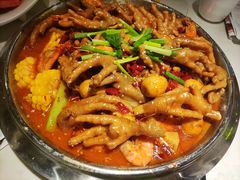 -赖胖子肉蟹煲(临川万象新城店)