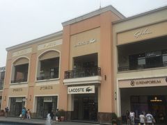 -LACOSTE(百联奥特莱斯广场店)