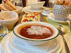 秋林红菜汤-秋林西餐厅(总店)